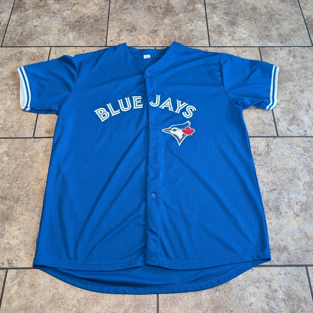 Blue Jays SGA Jersey Men's Xl